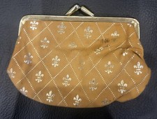 alter Damen Geldbeutel, Geldbörse, Portemonnaie - Vintage - alt - top Zustand