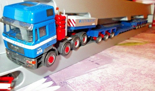 Schwerlast man 2000 - schwerlast", e