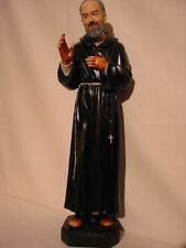 Pater Pio Padre Mönch 50 cm