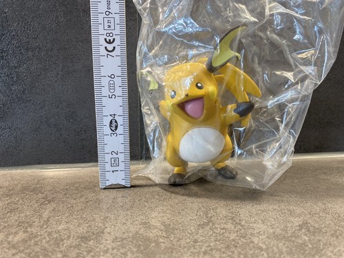 Pokemon figur raichu groß neu - pokemon,