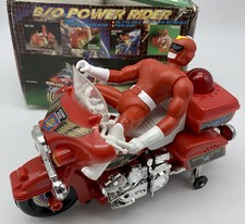 Power rider vintage - power, jahre