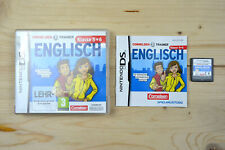 NDS - Cornelsen Trainer: Englisch Klasse 5+6 - (OVP, mit Anleitung)