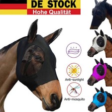DHL Pferd Anti Fliegenmaske