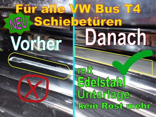 Bus unterlage v2a - vw,
