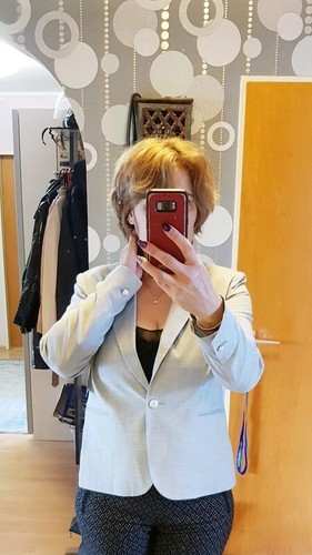 Zara blazer neu mit etikett - zara,