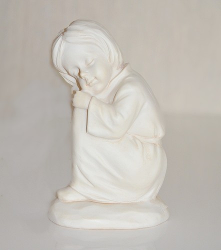Skulptur die träumerin - skulptur, träumerin"