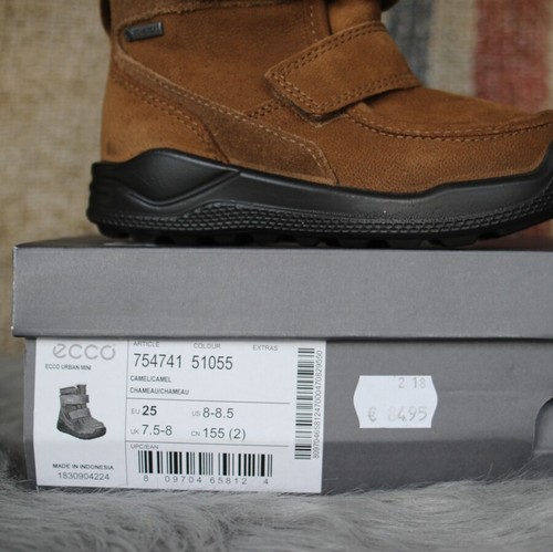 Ecco urban mini 25 - ecco,