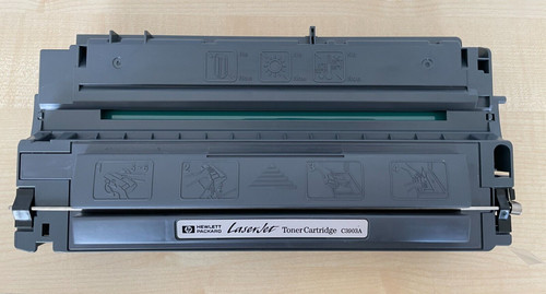 Original toner patrone 03a - hp,