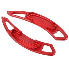 ༝2pcs Auto Erweiterung Lenkrad Schaltung Paddel Blade Shifter Für