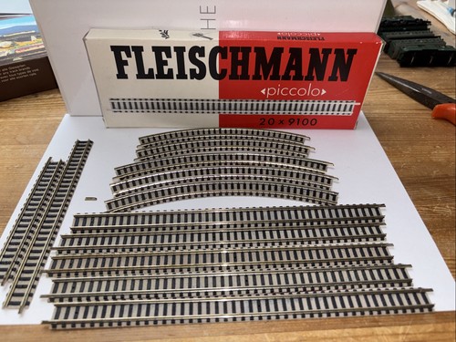 9100 gerade gleise 222 6x - 222, mm