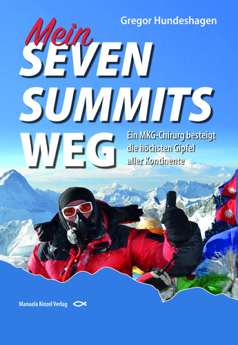 Mein seven summits weg - seven,