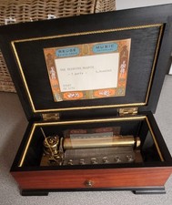 Reuge Walzenspieluhr 72/3