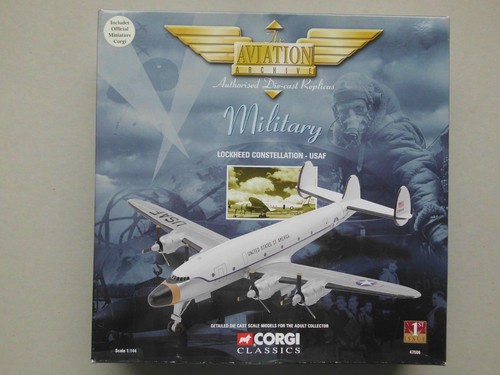 Corgi 144 47506 lokheed - corgi, 1/144 -47506
