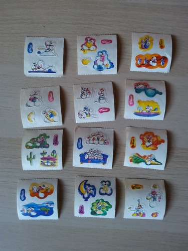 Diddl aufkleber sticker - x,
