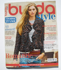 Burda Style 10/ 2014   UK