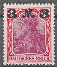 Deutsches Reich GERMANIA 155