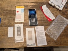 Texas Instruments TI-Nspire CX CAS Handheld - Grafiktaschenrechner