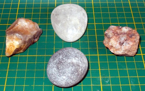 Mineralien konvolut meteorit - mineralien,