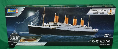 Rms titanic von revell - rms,