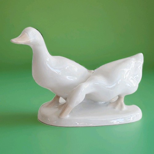Rosenthal porzellan figur ente - rosenthal,