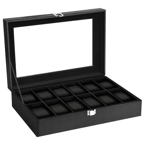 Uhrenbox uhrenkoffer - uhrenbox,