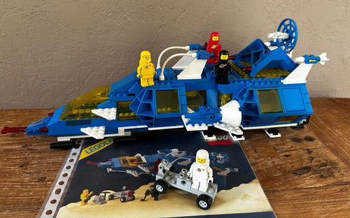 Lego space 6985 - lego®, cosmic