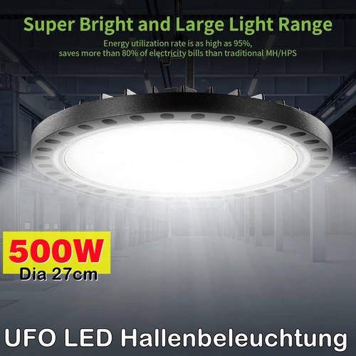 500w ufo led hallenbeleuchtung - ufo,