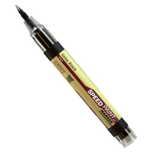 Speedpaint marker grim - speedpaint,