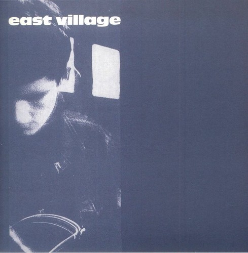East village back - village, between