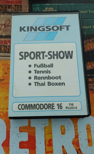 Sport show commodore 116 - commodore, 116/