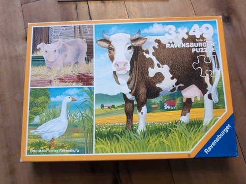 Original ravensburger puzzle - original,