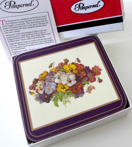 Vintage pimpernel england - pimpernel,