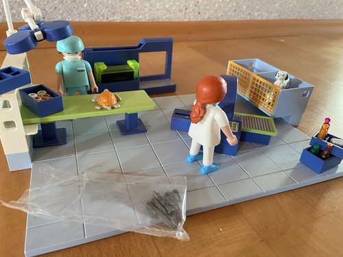 Playmobil saal 4346 - playmobil, op
