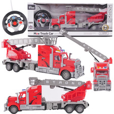 Ferngesteuertes Feuerwehrauto