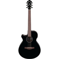 Ibanez aeg50l lefthand - ibanez, bk