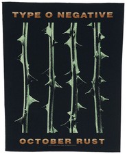 Type O Negative Backpatch