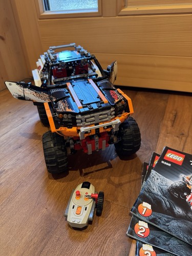 Lego technic 9398 - lego,