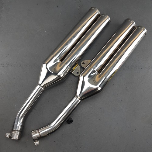 Kawasaki z1000 exhaust - kawasaki,
