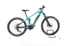 Haibike AllMtn 1 E-MTB Full Suspended Yamaha Akku 630Wh 29"/27,5" blau Pro