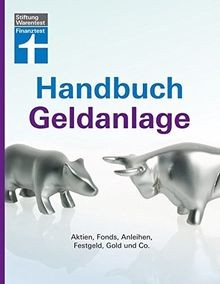 Handbuch geldanlage aktien - handbuch,