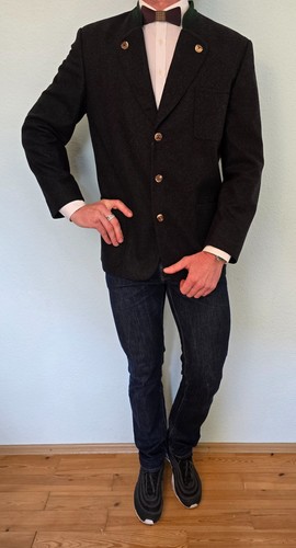 Lodenfrey janker jacke loden - janker,