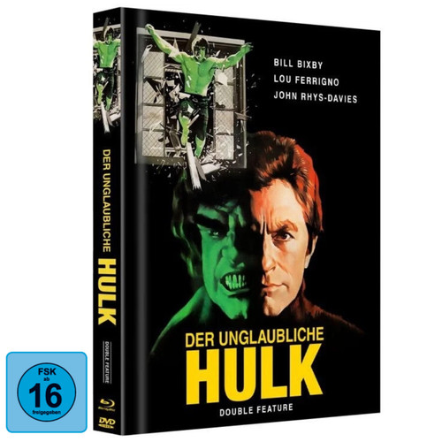 Der unglaubliche hulk double - -,