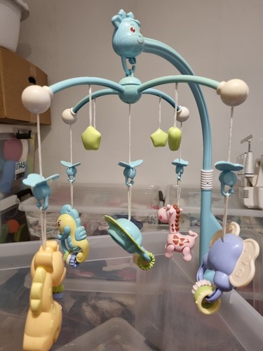 Baby mobile ohne musik - baby,