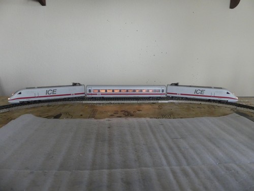 Märklin 2986 triebzug ice - h0,
