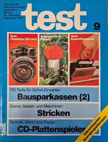 Stiftung warentest zeitschrift - stiftung,