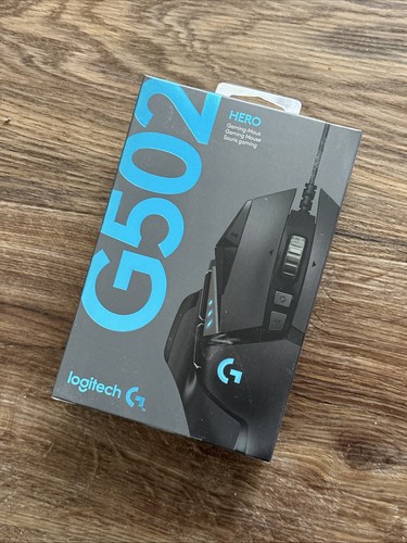 G502 hero gaming - g502, logitech