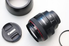 Canon EF 1,2/85mm L USM, wie