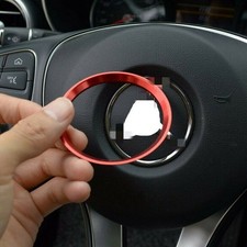Auto Lenkrad Mitte Dekor Ring