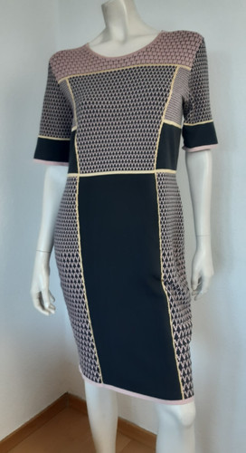 Escada strick kleid - strick-,