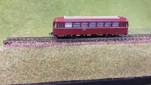 Von märklin schienenbus - märklin, h0